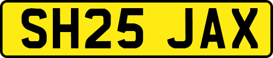 SH25JAX