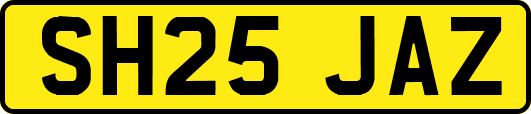 SH25JAZ
