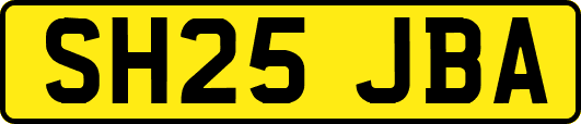 SH25JBA