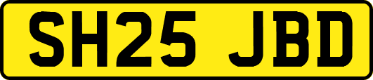 SH25JBD