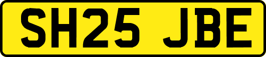 SH25JBE