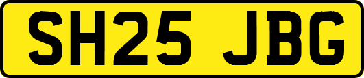SH25JBG