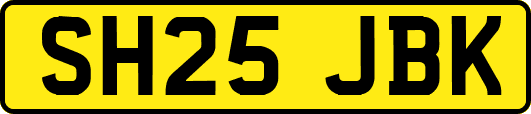 SH25JBK