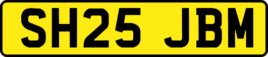 SH25JBM