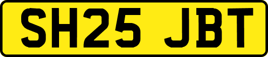SH25JBT