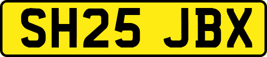 SH25JBX