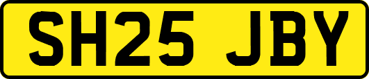 SH25JBY
