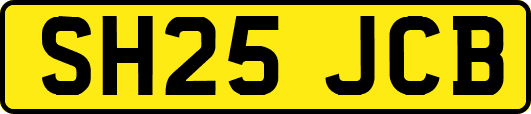 SH25JCB