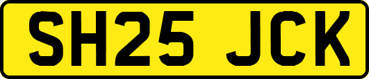 SH25JCK