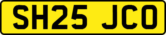 SH25JCO