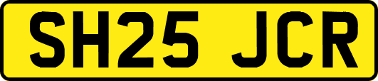 SH25JCR