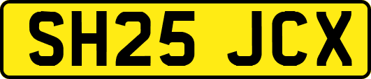 SH25JCX