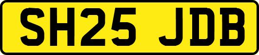 SH25JDB