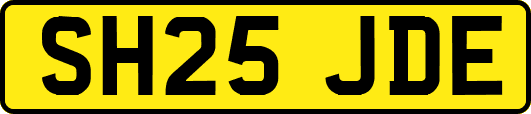 SH25JDE