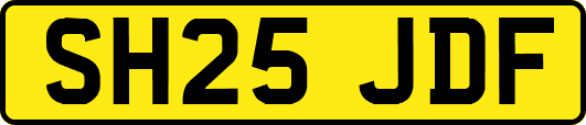 SH25JDF
