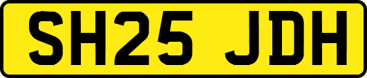 SH25JDH