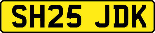SH25JDK