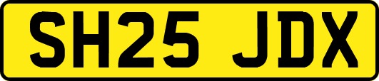 SH25JDX
