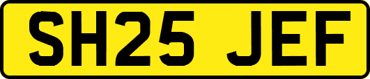 SH25JEF