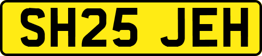 SH25JEH