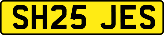 SH25JES