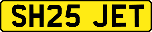 SH25JET