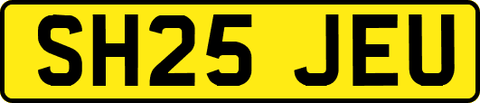 SH25JEU