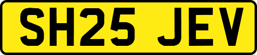 SH25JEV