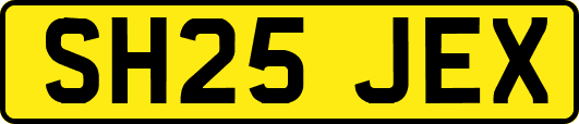 SH25JEX