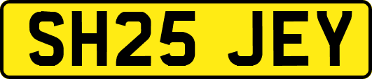SH25JEY