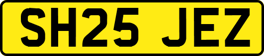 SH25JEZ