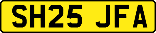 SH25JFA