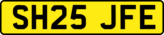 SH25JFE