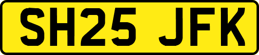 SH25JFK