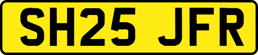 SH25JFR