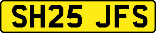 SH25JFS