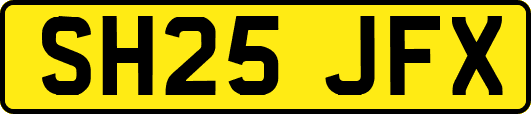 SH25JFX