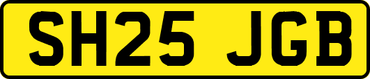 SH25JGB