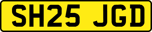 SH25JGD