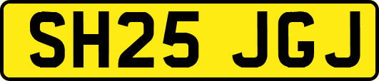 SH25JGJ