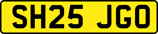 SH25JGO
