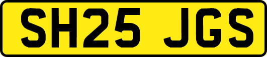 SH25JGS