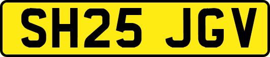 SH25JGV