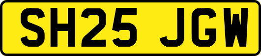 SH25JGW