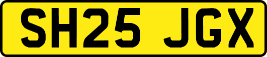 SH25JGX