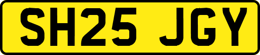 SH25JGY