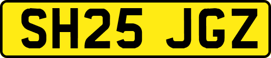 SH25JGZ