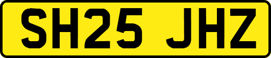 SH25JHZ