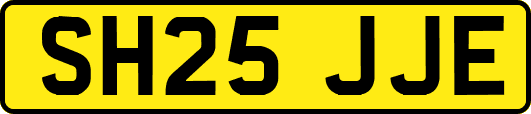 SH25JJE