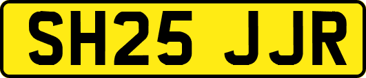 SH25JJR